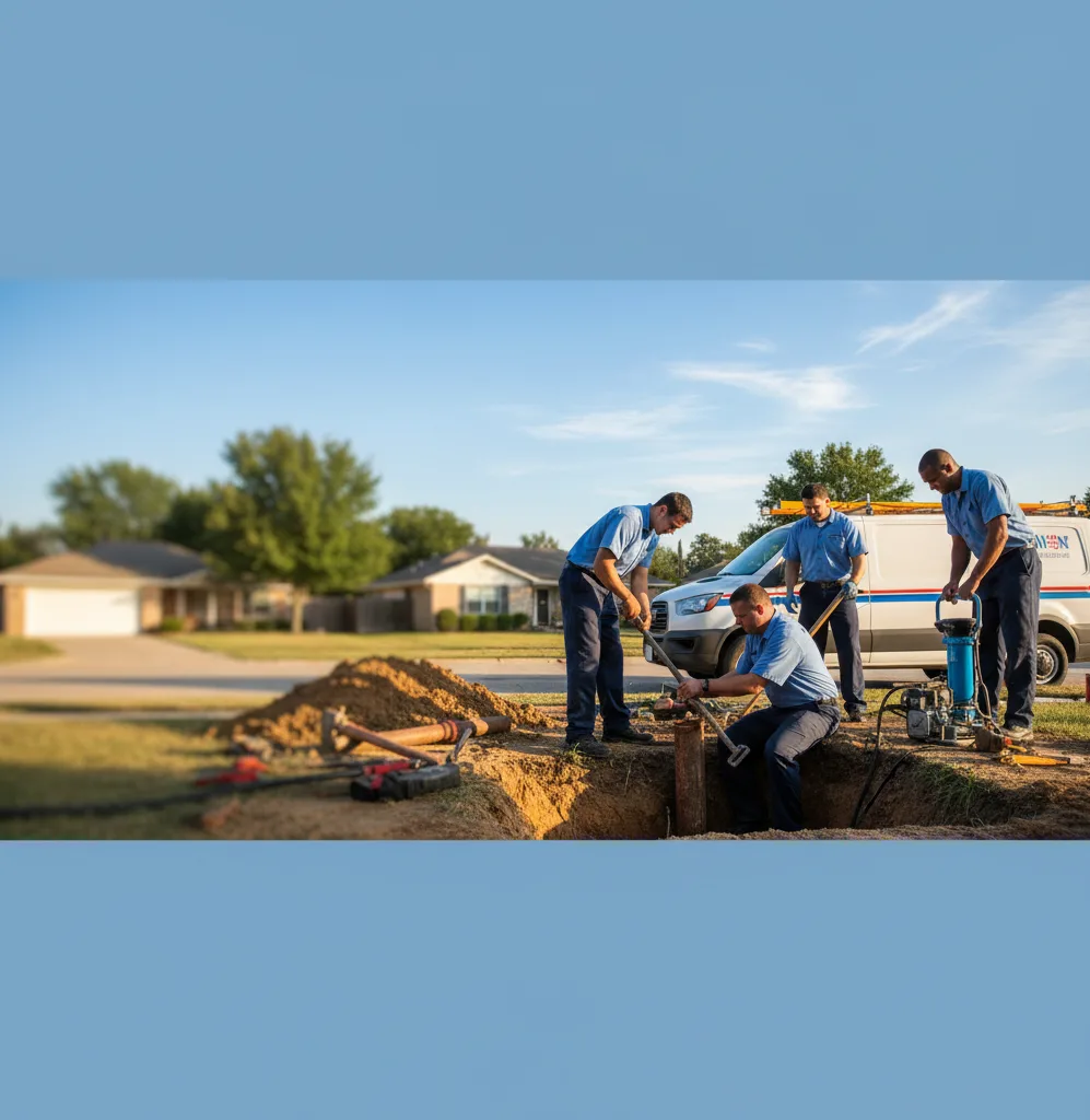 Water Heater Repair & Plumber in Salix